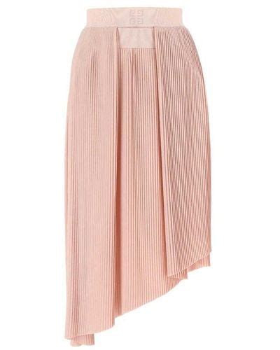 givenchy skirt set|givenchy pink skirt.